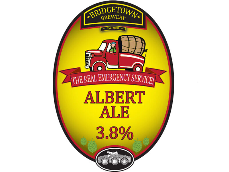 albert ale