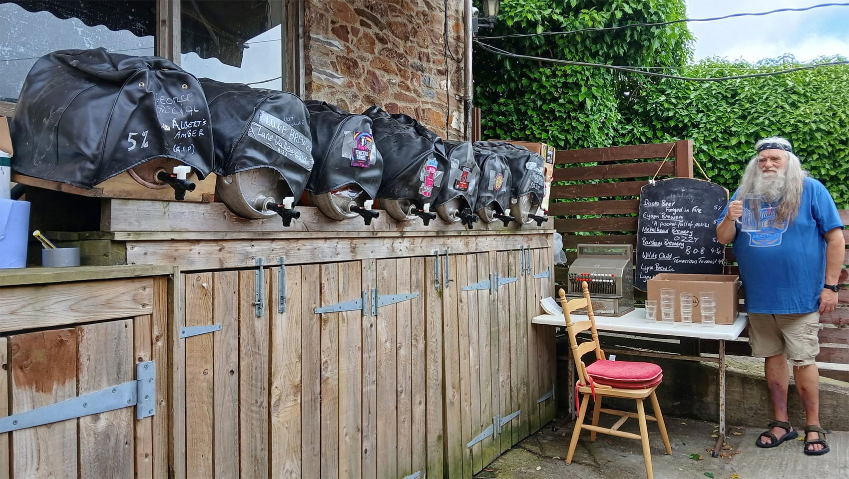 Albert Inn Summer Beer Festival