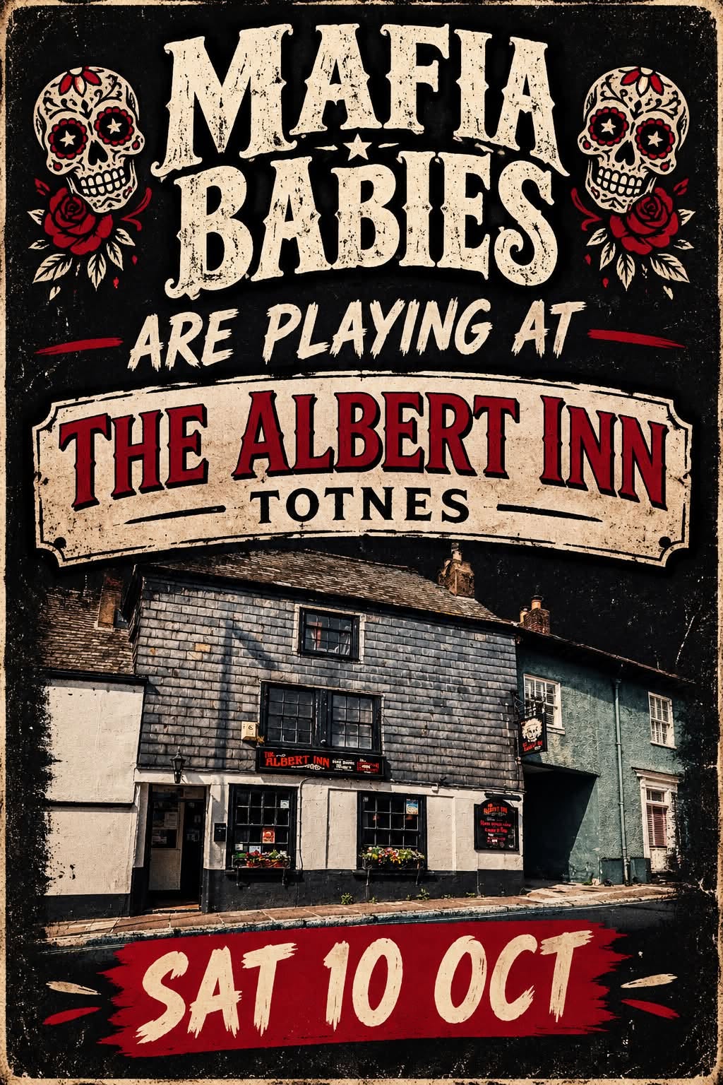 Mafia Babies Live at the Albert